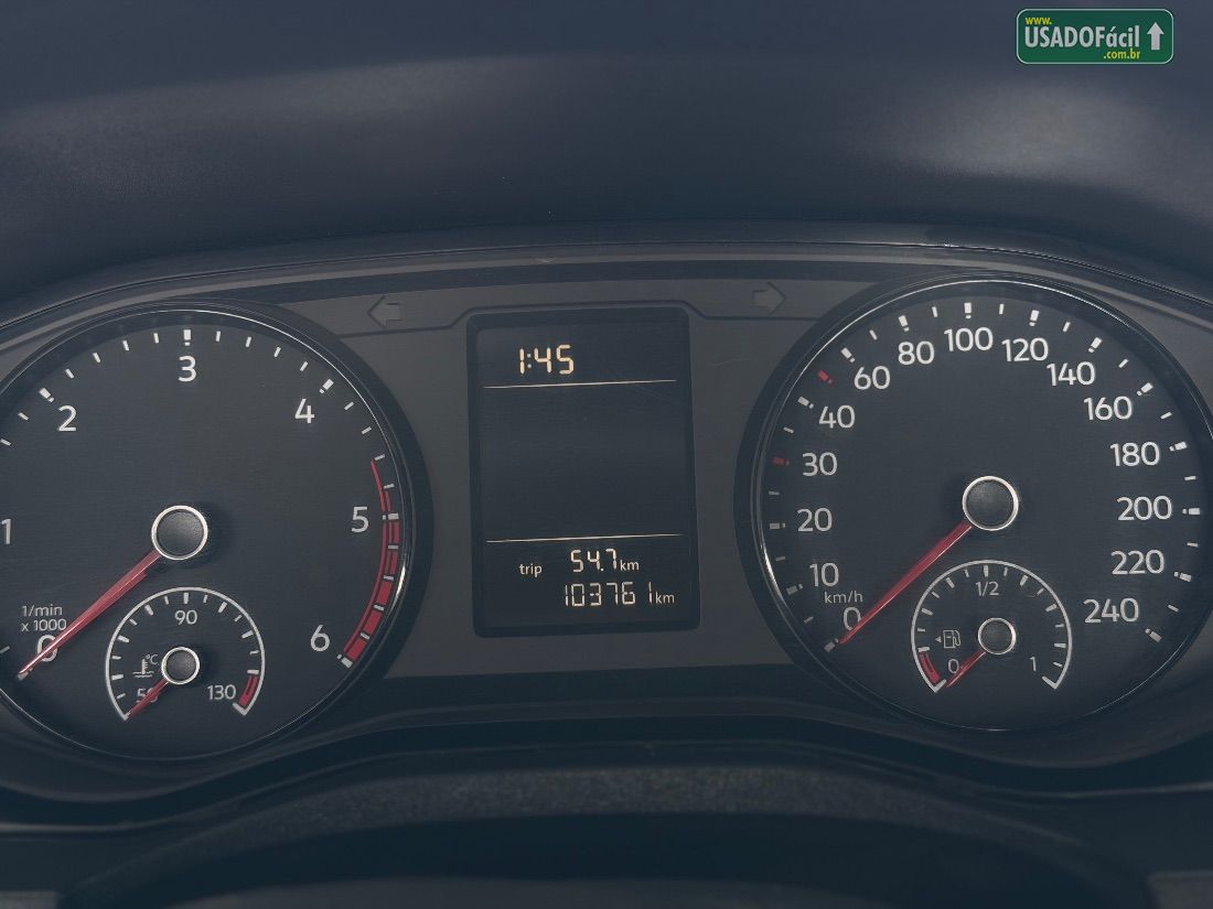 Volkswagen Amarok S CS 2.0 4x4 Turbo Intercooler Diesel 2019/2019 — foto 9 de 9