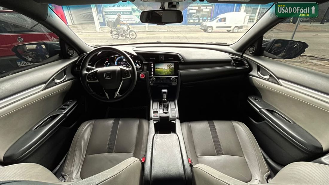 Honda Civic Sedan EXL 2.0 Automático Flex 2019/2020 — foto 6 de 10