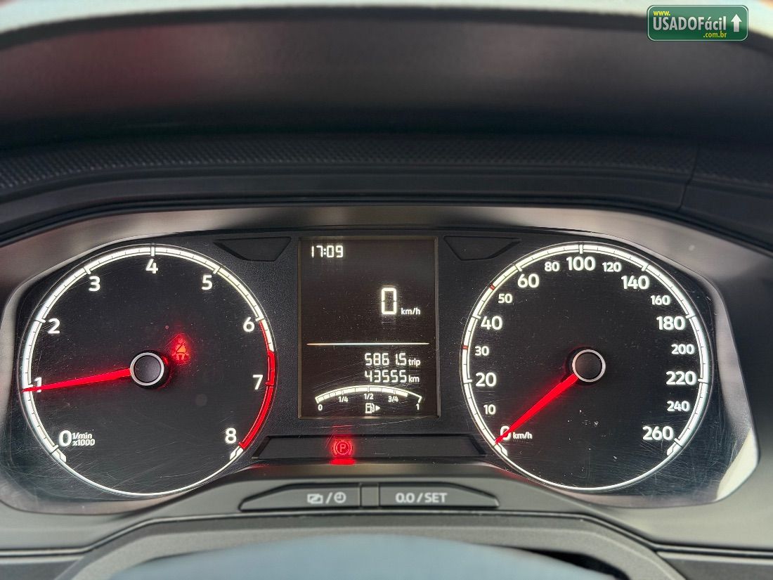 Volkswagen Polo 1.0 MPI Flex 2024/2024 — foto 10 de 10