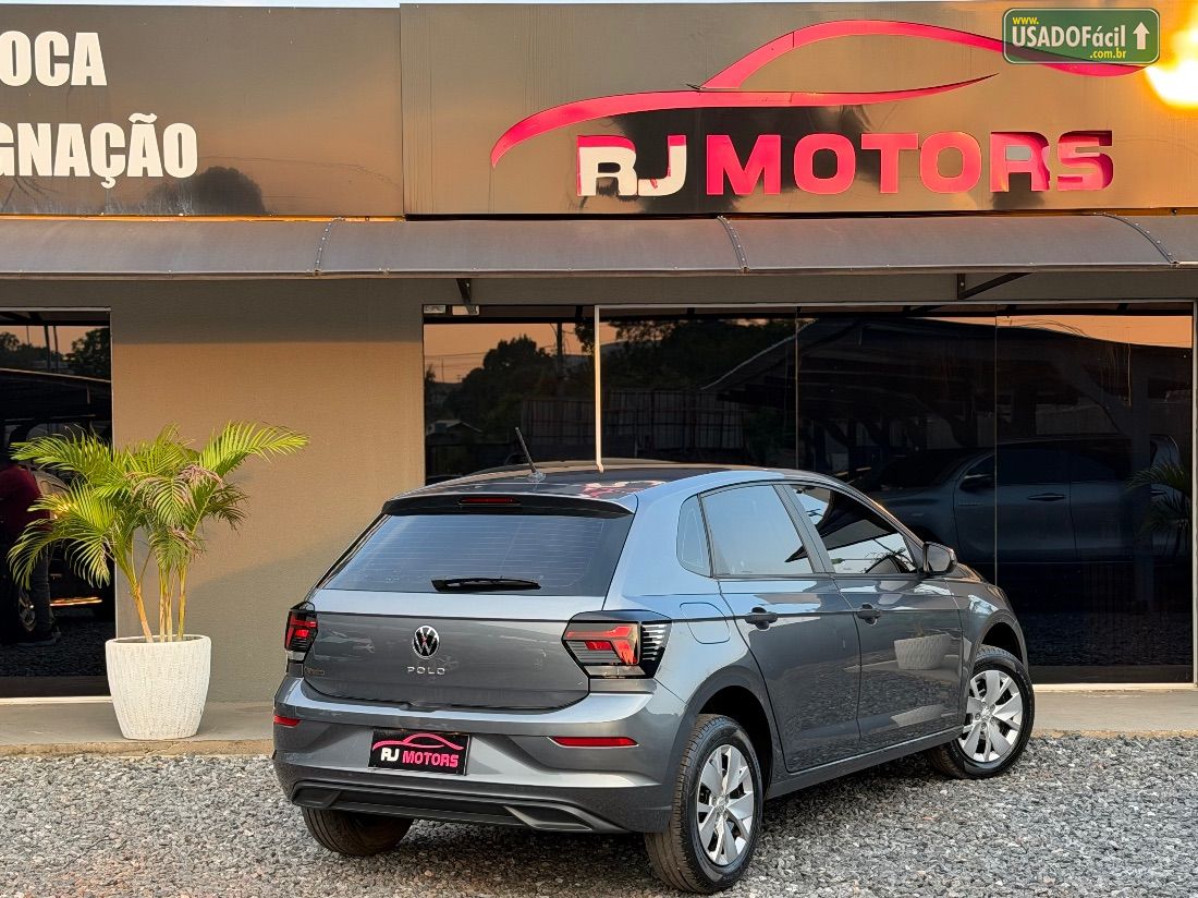 Volkswagen Polo 1.0 MPI Flex 2024/2024 — foto 2 de 10