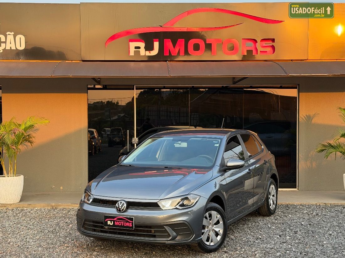 Volkswagen Polo 1.0 MPI Flex 2024/2024 — foto 3 de 10