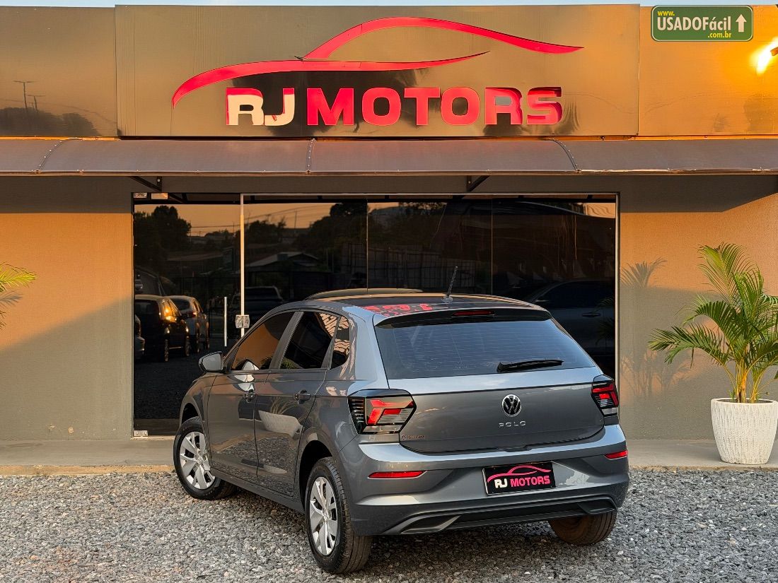 Volkswagen Polo 1.0 MPI Flex 2024/2024 — foto 4 de 10