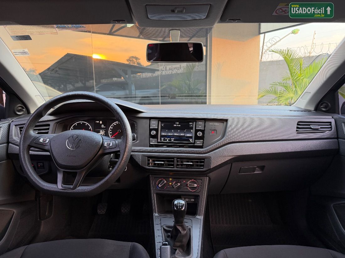Volkswagen Polo 1.0 MPI Flex 2024/2024 — foto 5 de 10