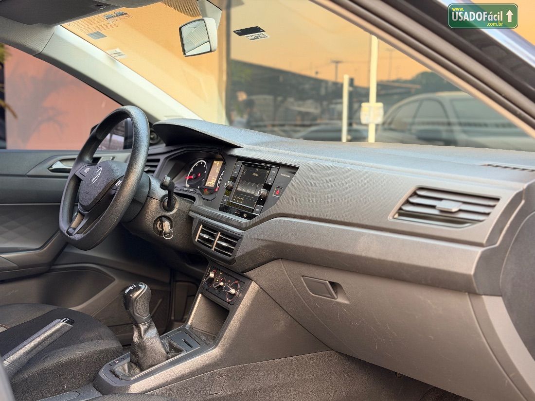 Volkswagen Polo 1.0 MPI Flex 2024/2024 — foto 6 de 10