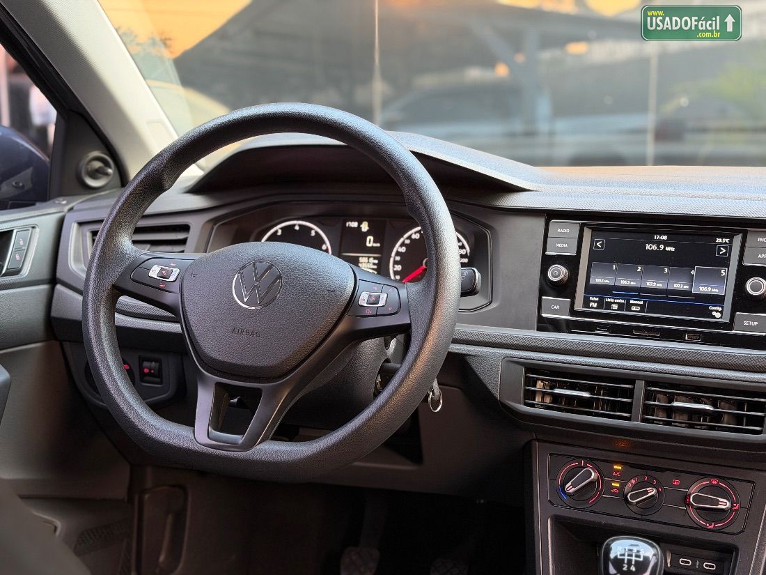 Volkswagen Polo 1.0 MPI Flex 2024/2024 — foto 7 de 10