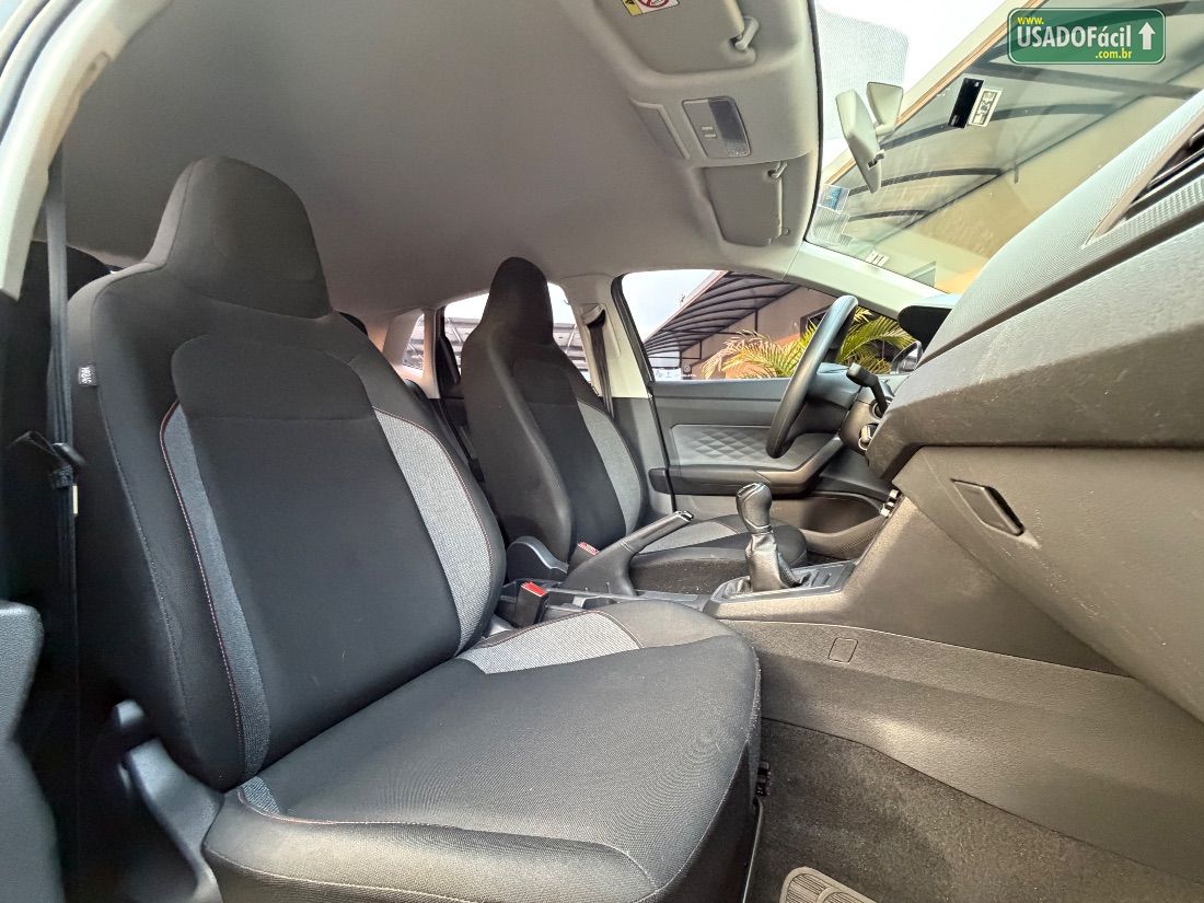 Volkswagen Polo 1.0 MPI Flex 2024/2024 — foto 8 de 10