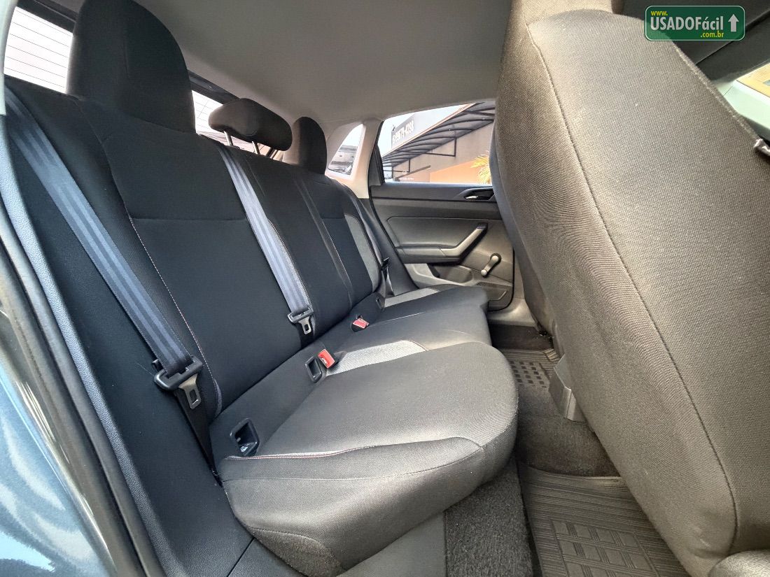 Volkswagen Polo 1.0 MPI Flex 2024/2024 — foto 9 de 10