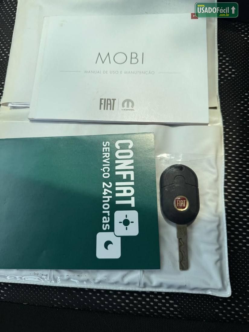 Fiat Mobi Like Flex 2019/2020 — foto 10 de 10