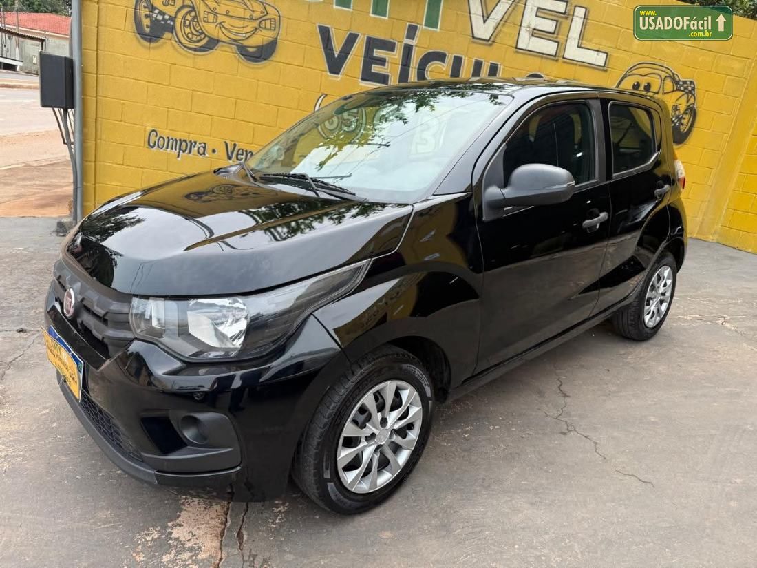 Fiat Mobi Like Flex 2019/2020 — foto 2 de 10