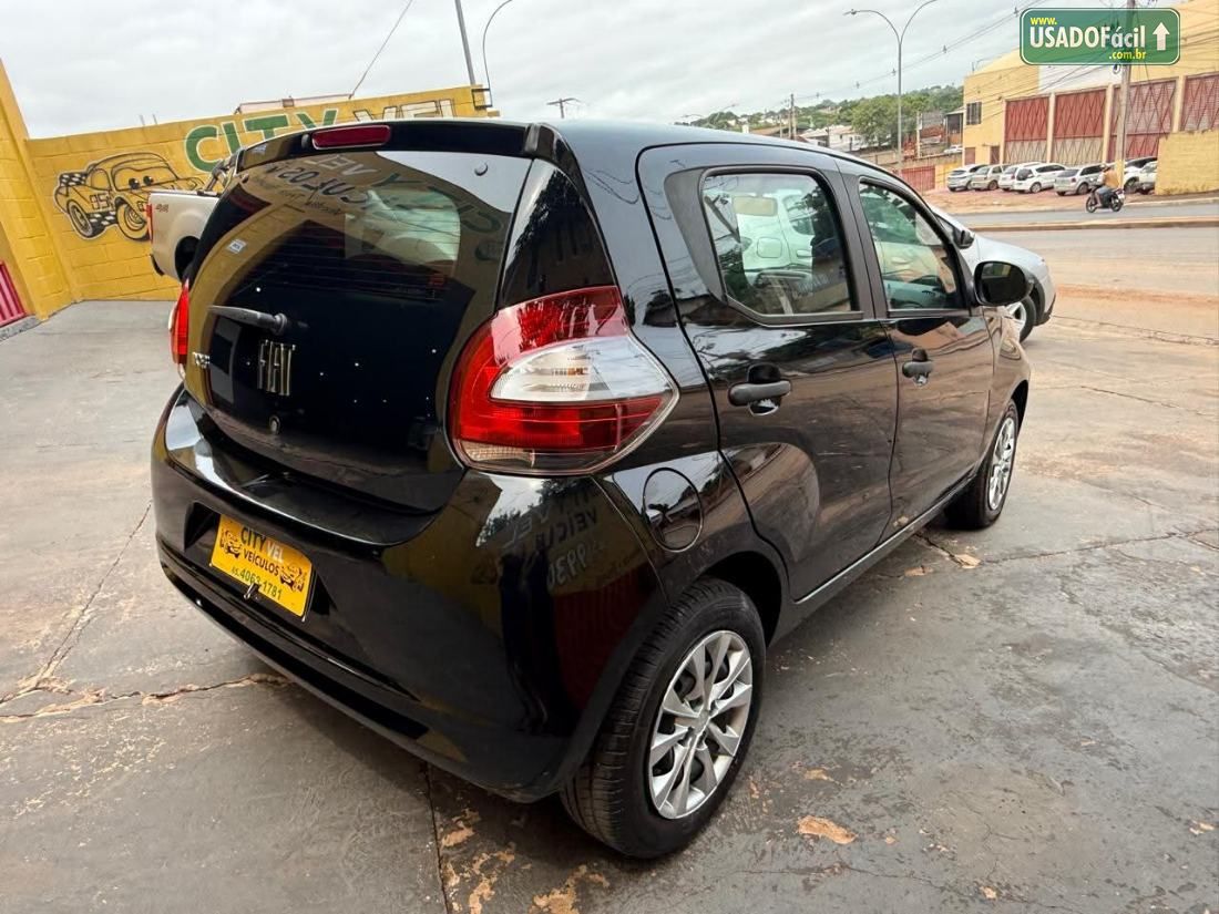 Fiat Mobi Like Flex 2019/2020 — foto 4 de 10