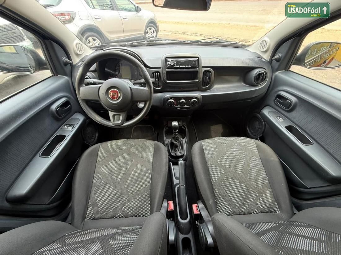 Fiat Mobi Like Flex 2019/2020 — foto 5 de 10