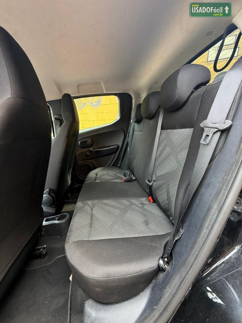 Fiat Mobi Like Flex 2019/2020 — foto 6 de 10