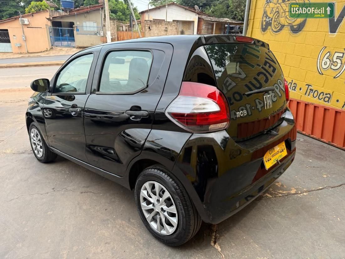 Fiat Mobi Like Flex 2019/2020 — foto 7 de 10