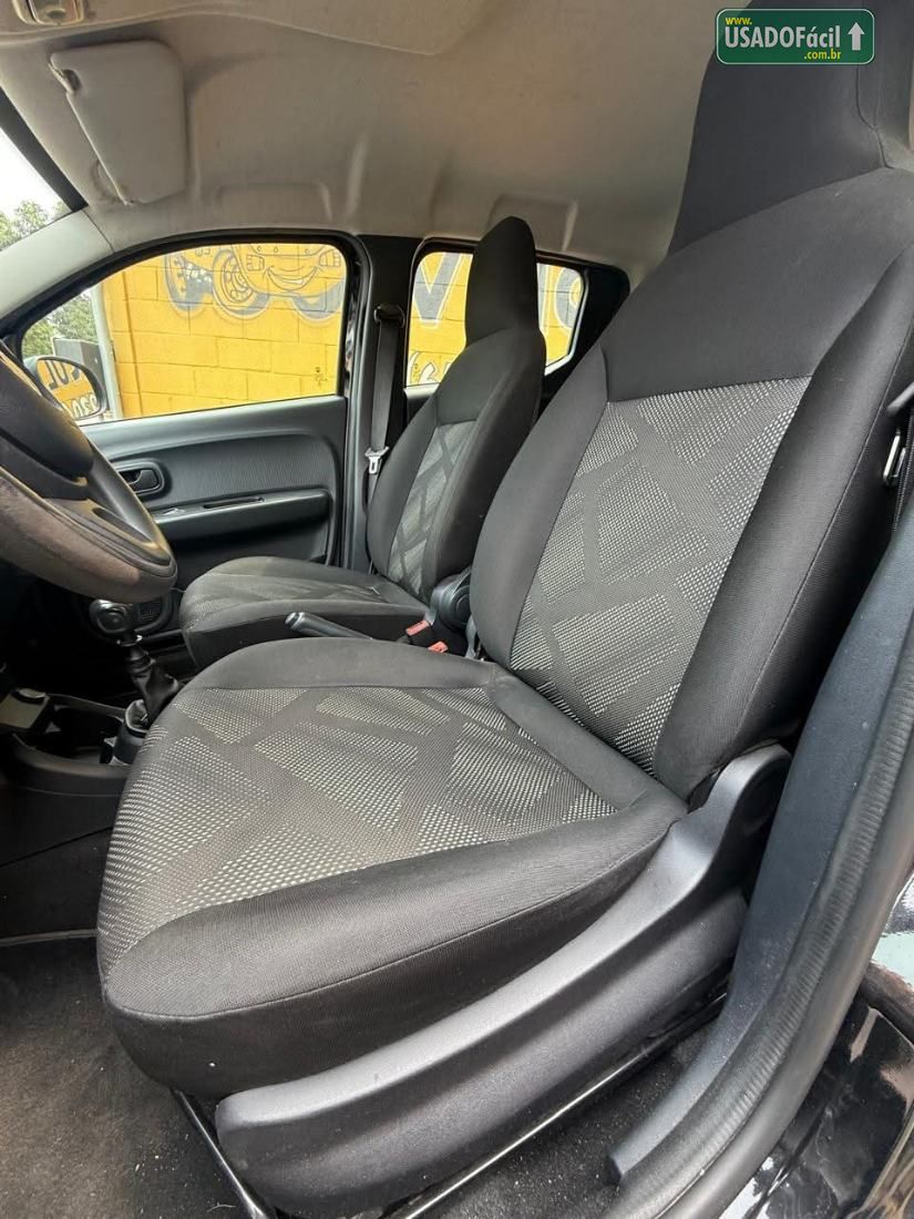 Fiat Mobi Like Flex 2019/2020 — foto 9 de 10