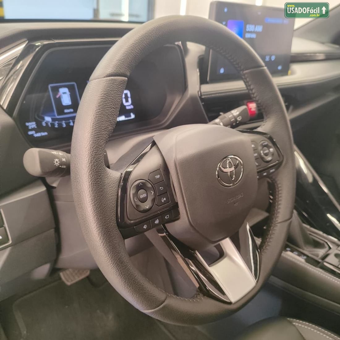 Toyota Yaris Cross XRX 1.5 16V 5p Automático 2026/2026 — foto 12 de 12