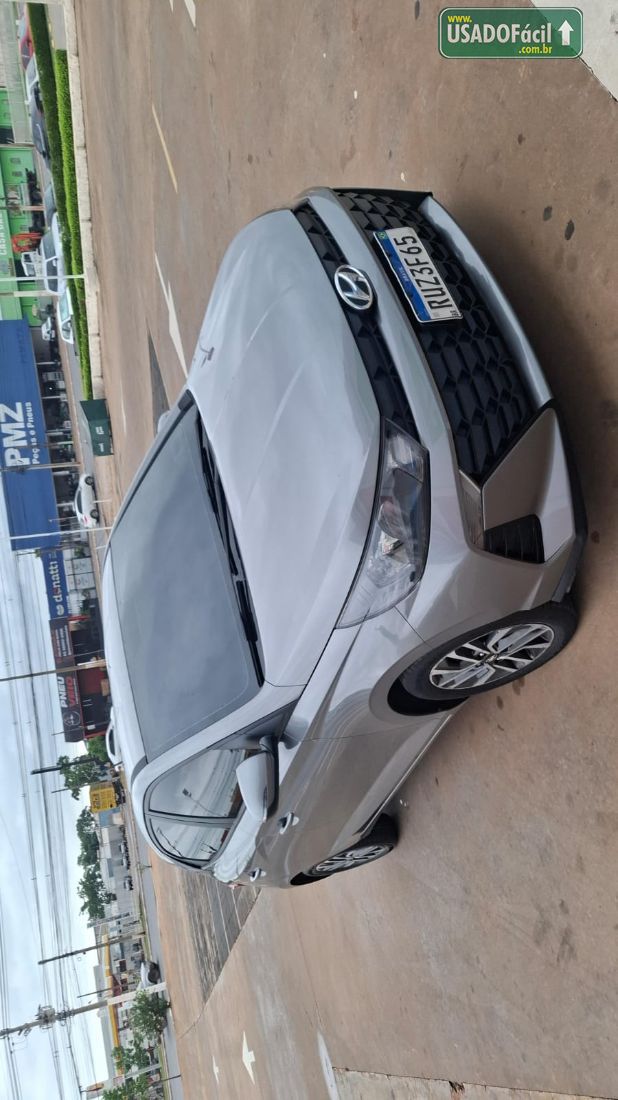 Hyundai HB20 Hatch Limited 1.0 Mecânico Flex 2022/2023 — foto 2 de 10