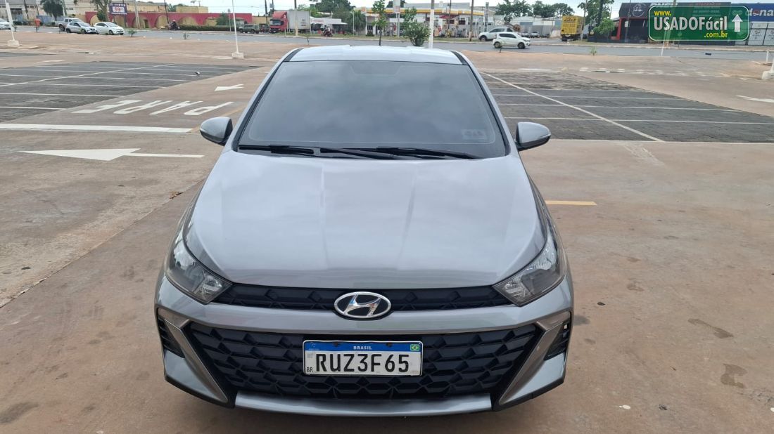 Hyundai HB20 Hatch Limited 1.0 Mecânico Flex 2022/2023 — foto 3 de 10