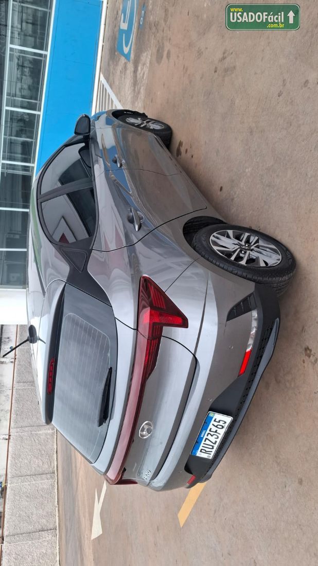 Hyundai HB20 Hatch Limited 1.0 Mecânico Flex 2022/2023 — foto 4 de 10