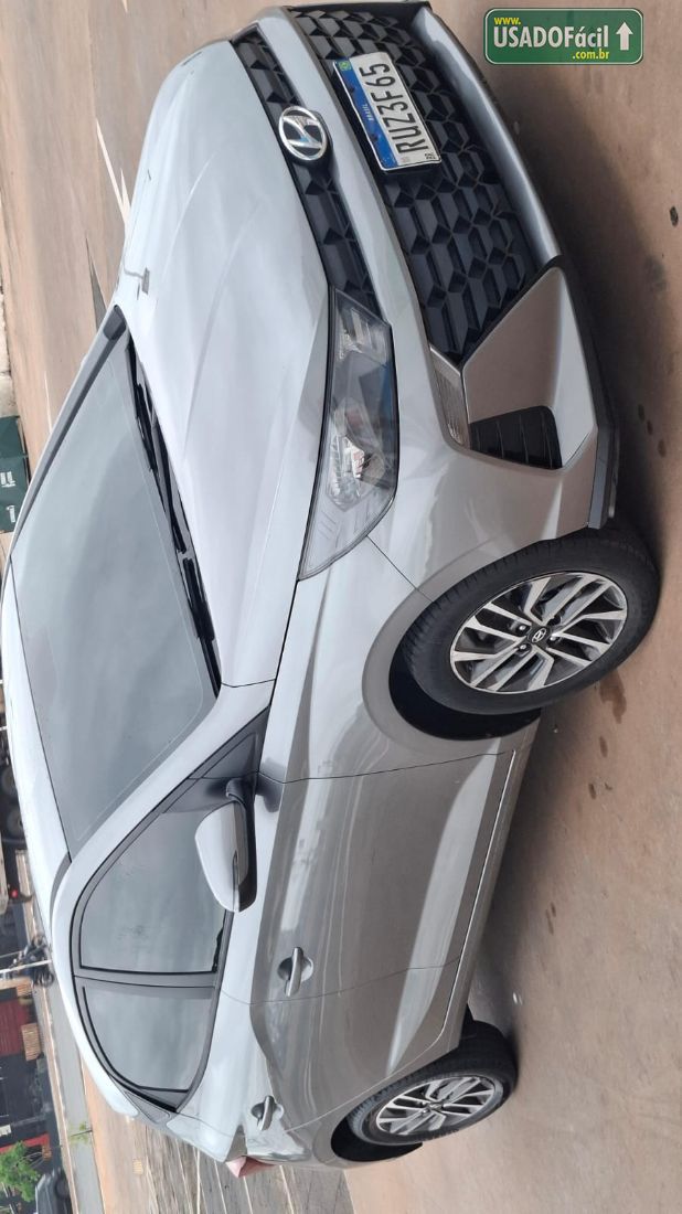 Hyundai HB20 Hatch Limited 1.0 Mecânico Flex 2022/2023 — foto 5 de 10