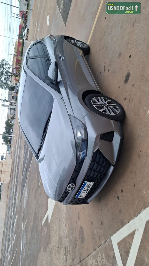 Hyundai HB20 Hatch Limited 1.0 Mecânico Flex 2022/2023 — foto 6 de 10