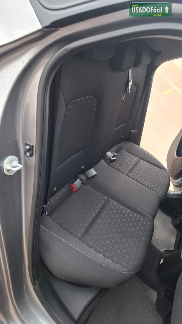 Hyundai HB20 Hatch Limited 1.0 Mecânico Flex 2022/2023 — foto 8 de 10