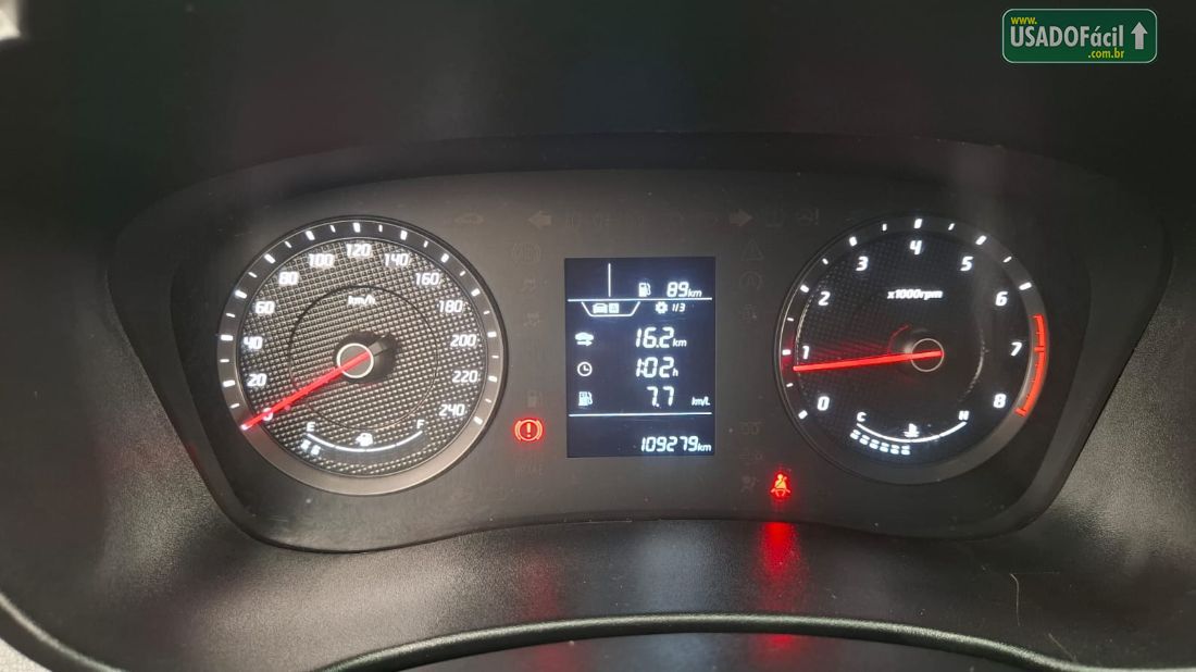 Hyundai HB20 Hatch Limited 1.0 Mecânico Flex 2022/2023 — foto 9 de 10