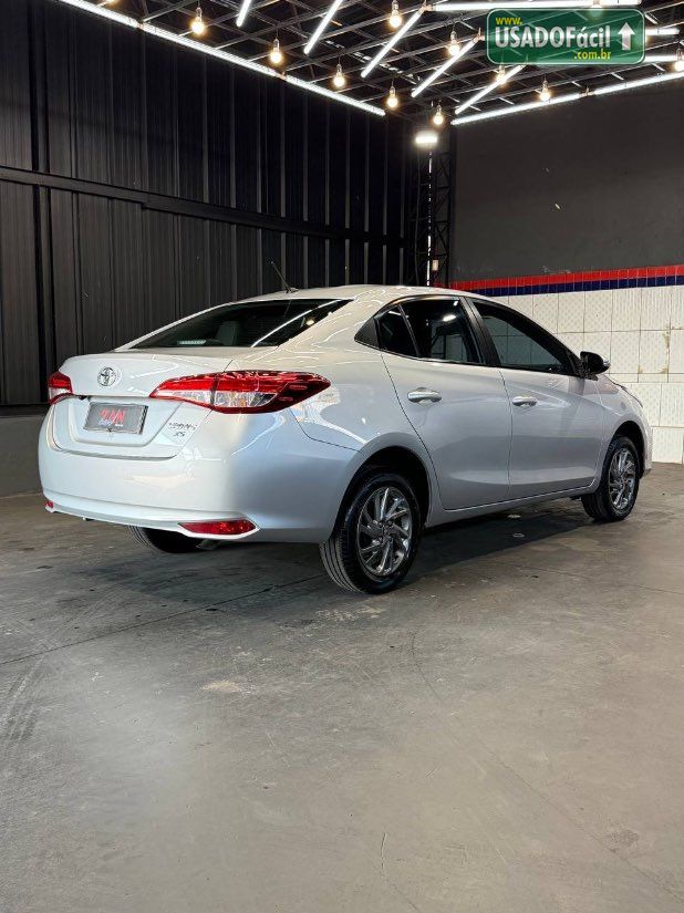 Toyota Yaris Sedan XS 1.5 Automático Flex 2022/2023 — foto 15 de 15