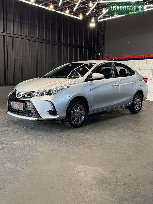 Toyota Yaris Sedan XS 1.5 Automático Flex