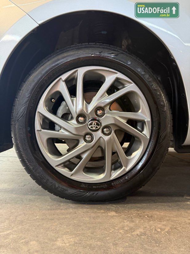 Toyota Yaris Sedan XS 1.5 Automático Flex 2022/2023 — foto 6 de 15