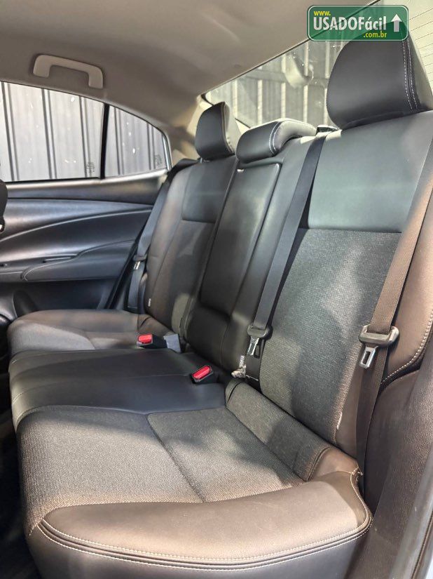 Toyota Yaris Sedan XS 1.5 Automático Flex 2022/2023 — foto 7 de 15