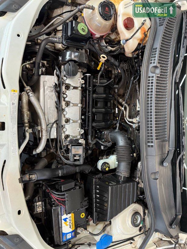 Volkswagen Saveiro Robust CD 1.6 Total Flex 2018/2019 — foto 4 de 12