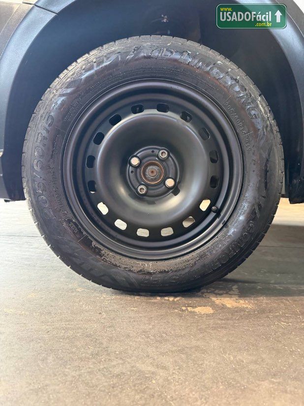 Volkswagen Saveiro Robust CD 1.6 Total Flex 2018/2019 — foto 5 de 12