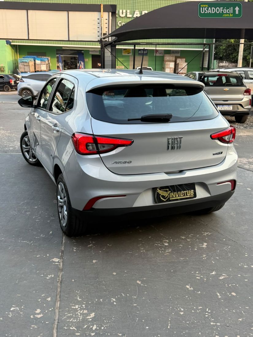 Fiat Argo Drive 1.0 Flex 2025/2026 — foto 10 de 26