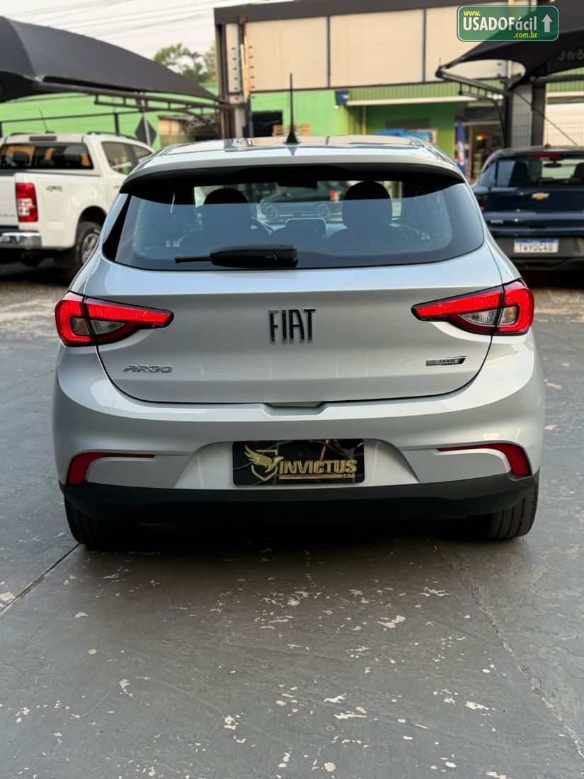 Fiat Argo Drive 1.0 Flex 2025/2026 — foto 11 de 26