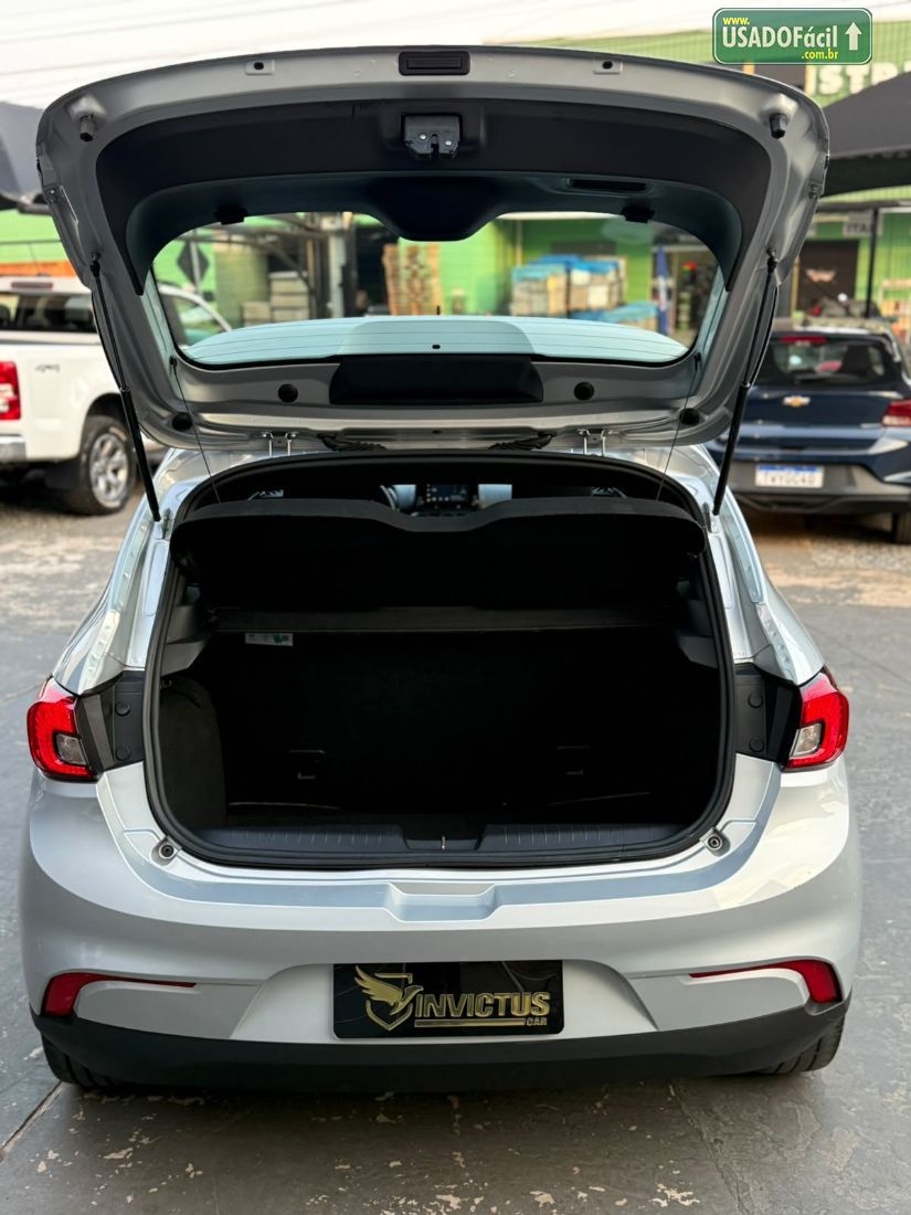 Fiat Argo Drive 1.0 Flex 2025/2026 — foto 13 de 26