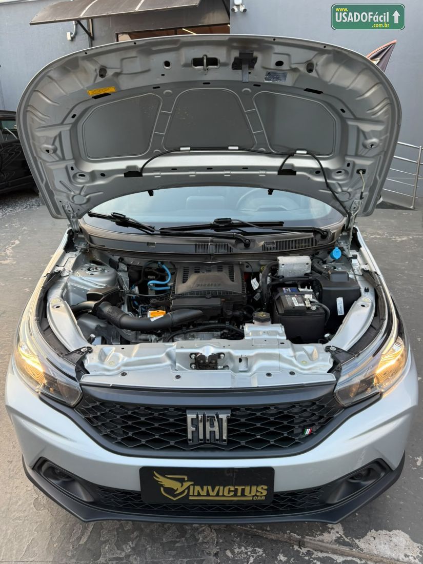 Fiat Argo Drive 1.0 Flex 2025/2026 — foto 15 de 26