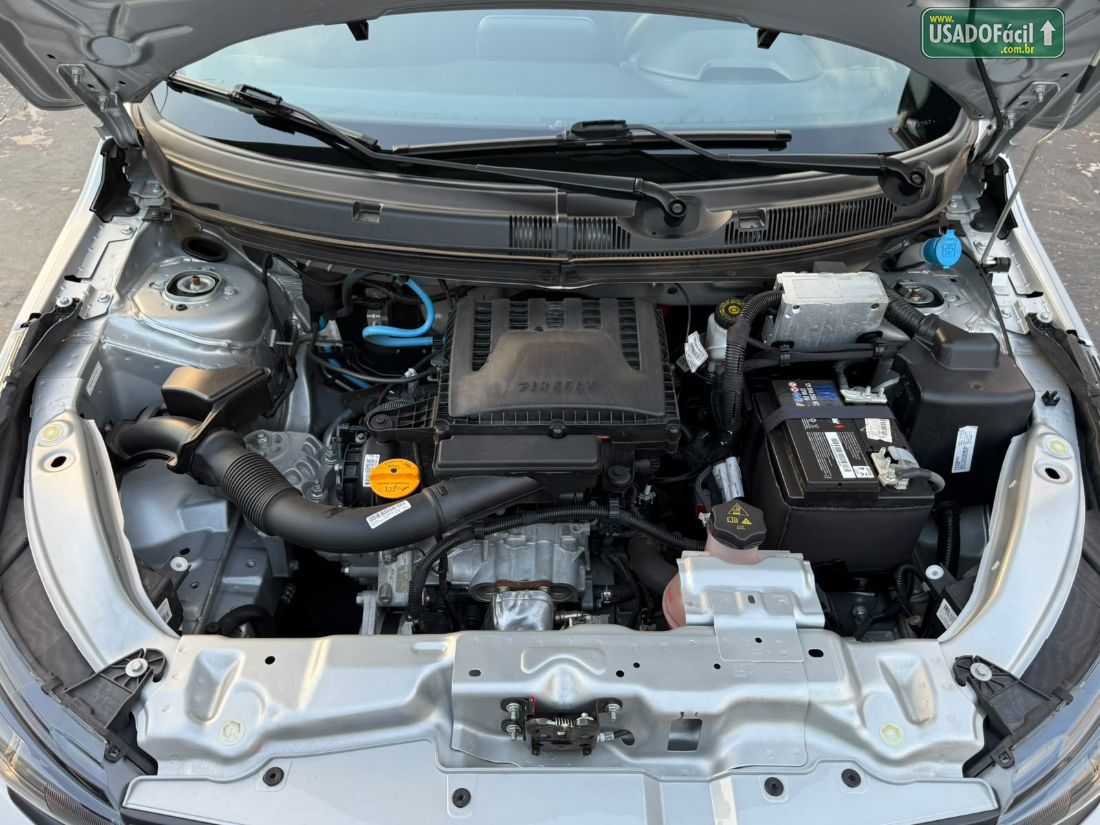 Fiat Argo Drive 1.0 Flex 2025/2026 — foto 16 de 26