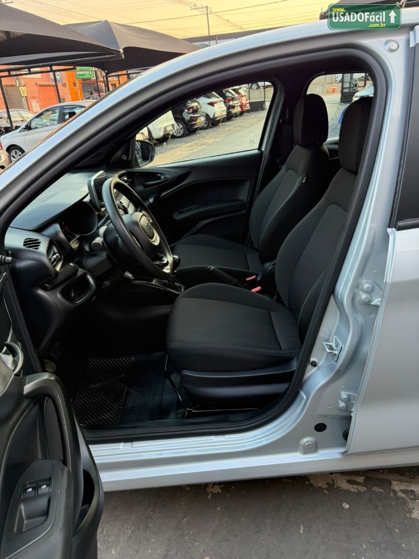 Fiat Argo Drive 1.0 Flex 2025/2026 — foto 17 de 26
