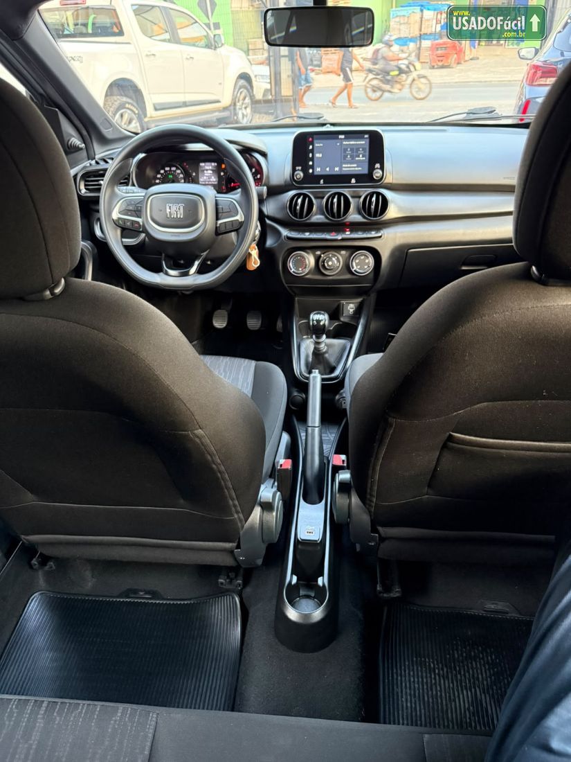 Fiat Argo Drive 1.0 Flex 2025/2026 — foto 18 de 26