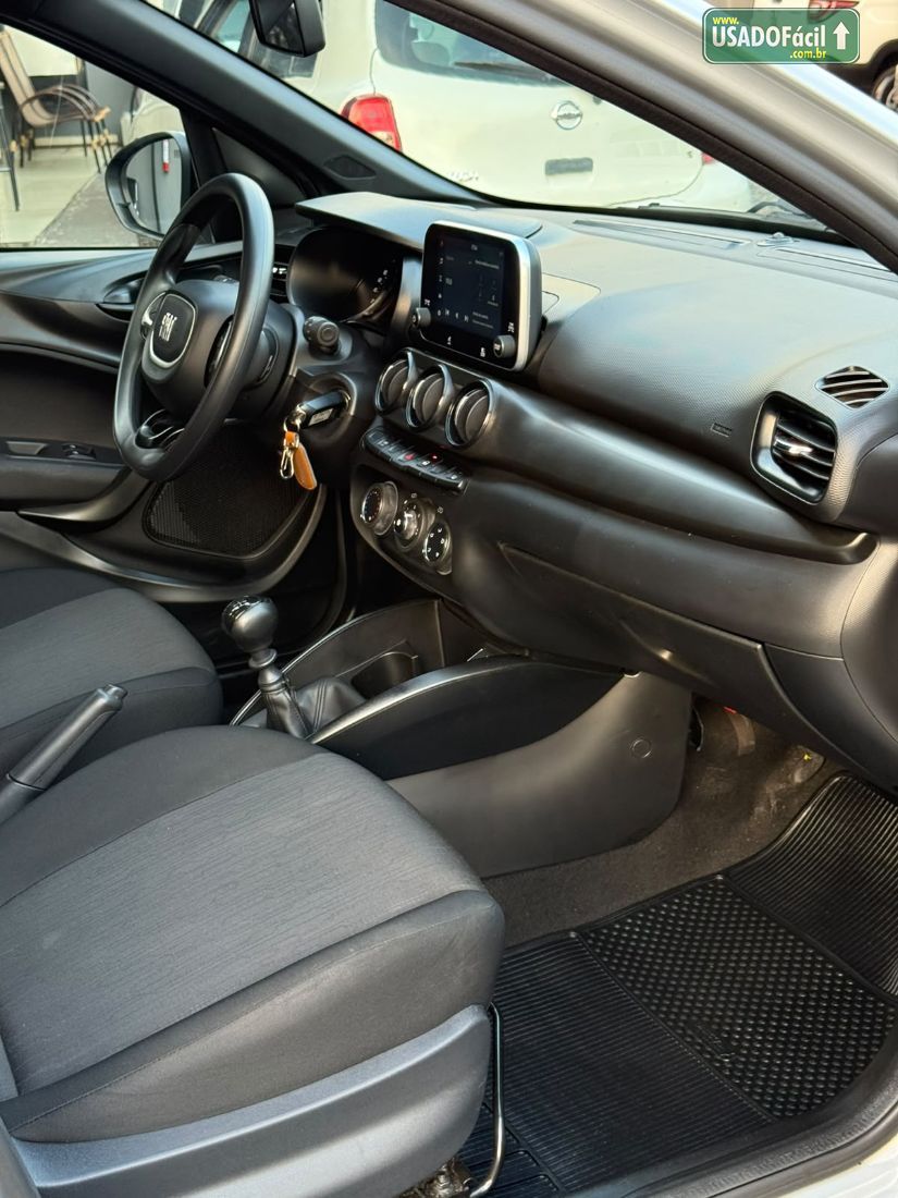 Fiat Argo Drive 1.0 Flex 2025/2026 — foto 19 de 26
