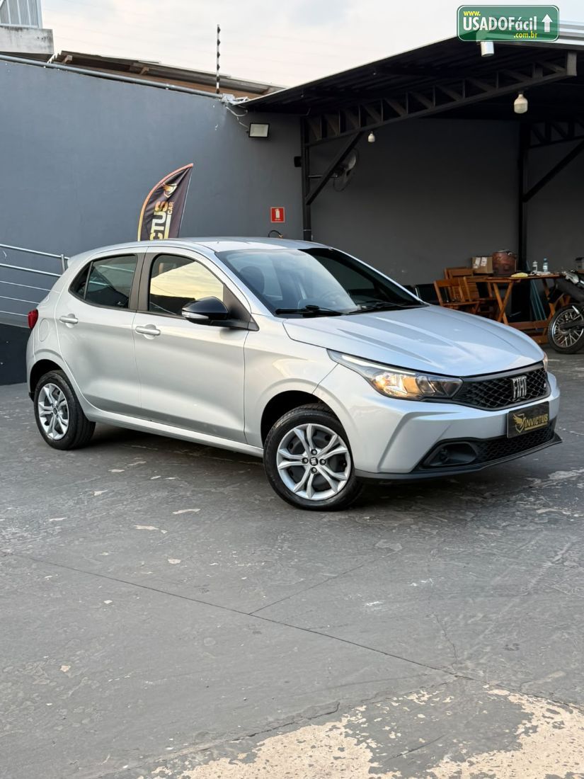 Fiat Argo Drive 1.0 Flex 2025/2026 — foto 2 de 26