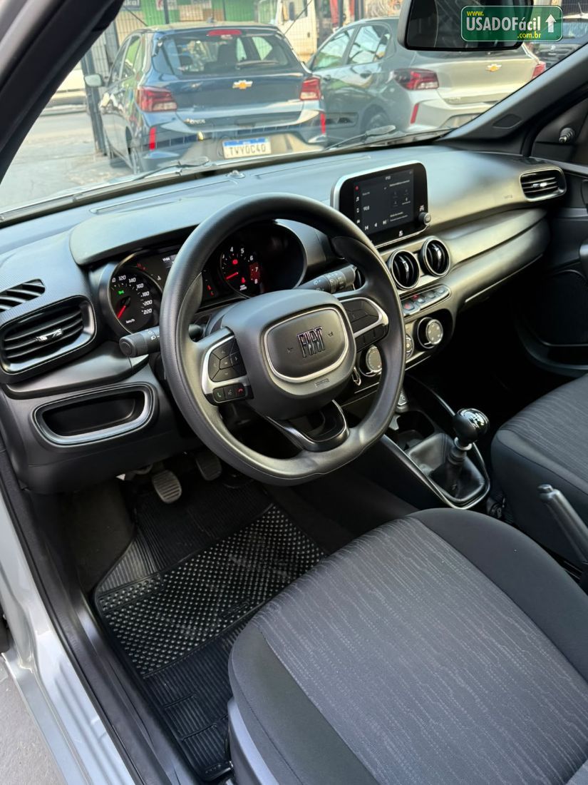 Fiat Argo Drive 1.0 Flex 2025/2026 — foto 20 de 26