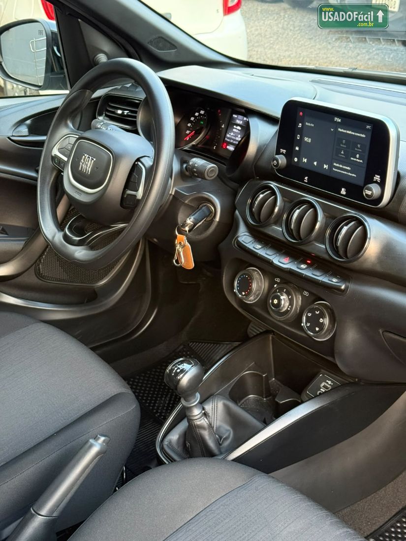 Fiat Argo Drive 1.0 Flex 2025/2026 — foto 21 de 26