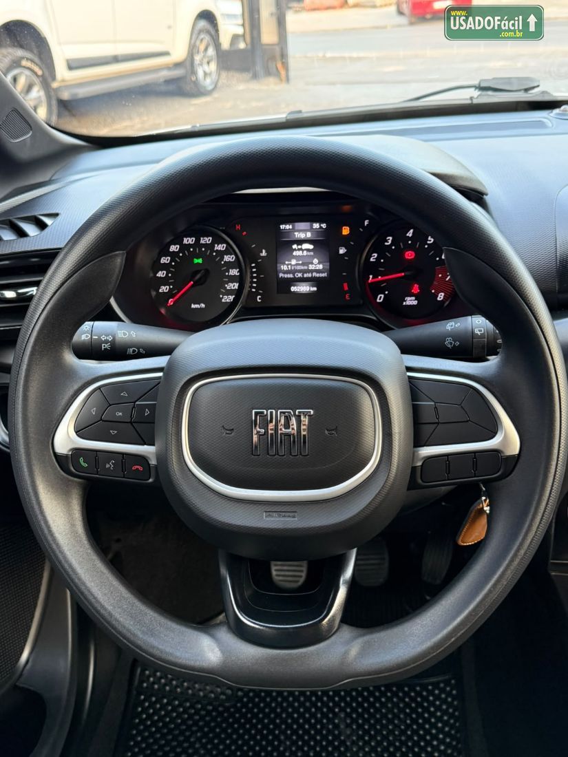 Fiat Argo Drive 1.0 Flex 2025/2026 — foto 22 de 26