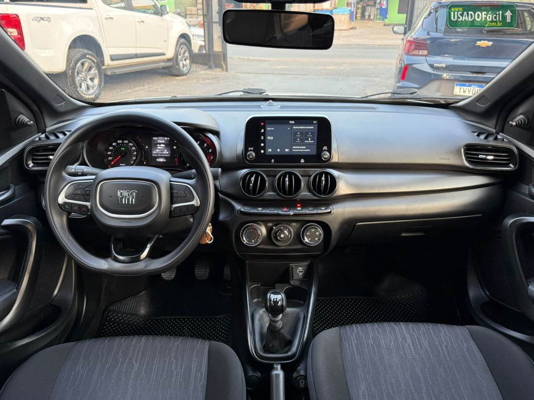 Fiat Argo Drive 1.0 Flex 2025/2026 — foto 23 de 26