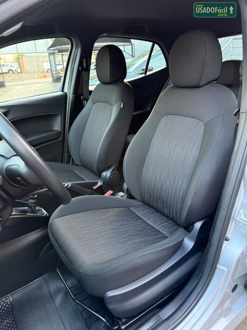 Fiat Argo Drive 1.0 Flex 2025/2026 — foto 24 de 26