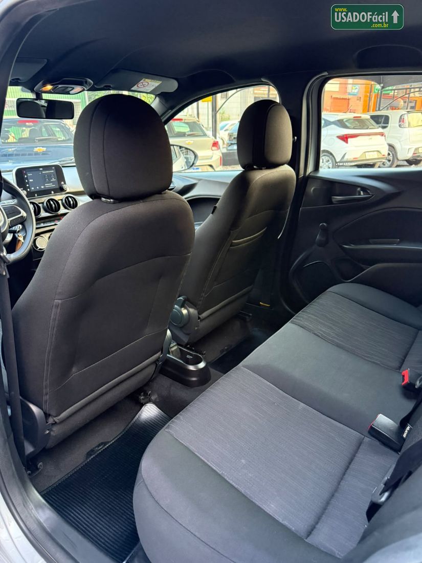 Fiat Argo Drive 1.0 Flex 2025/2026 — foto 25 de 26