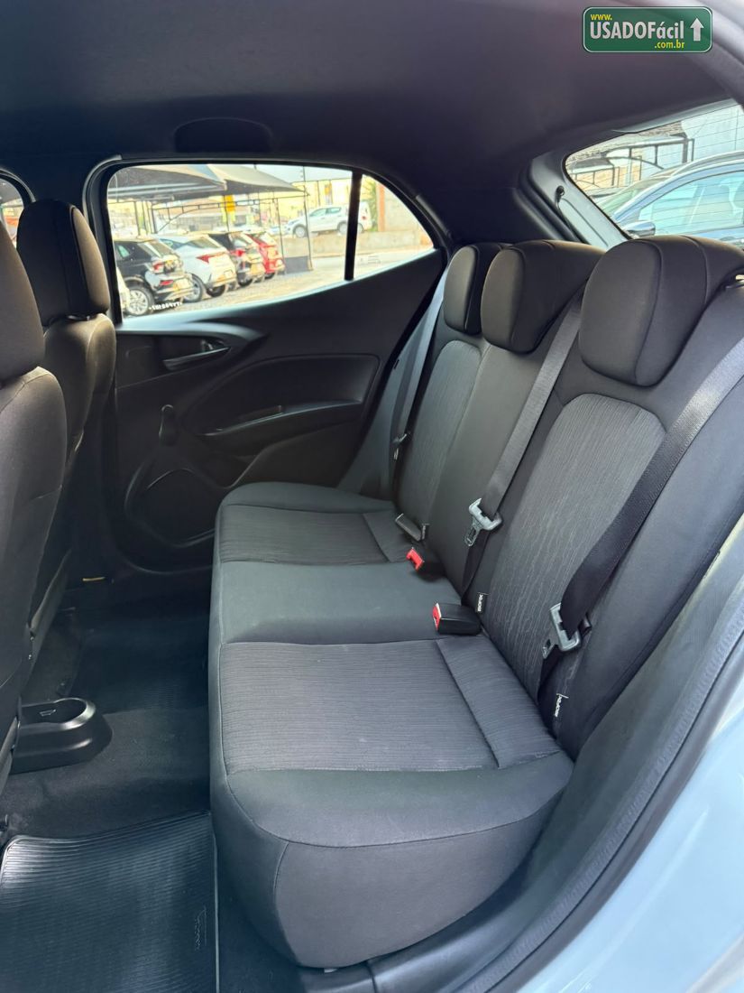 Fiat Argo Drive 1.0 Flex 2025/2026 — foto 26 de 26