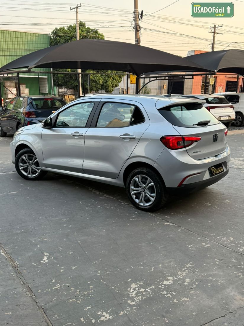 Fiat Argo Drive 1.0 Flex 2025/2026 — foto 3 de 26