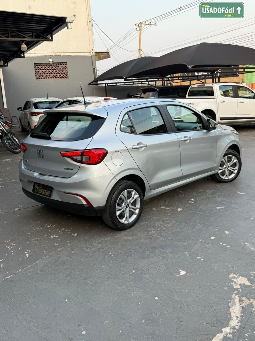 Fiat Argo Drive 1.0 Flex 2025/2026 — foto 4 de 26